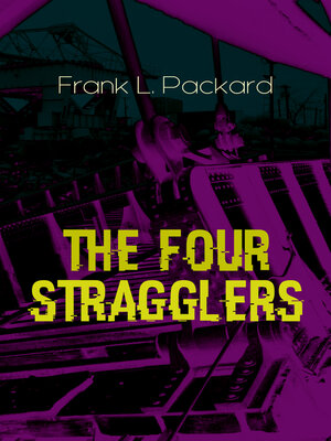 cover image of THE FOUR STRAGGLERS